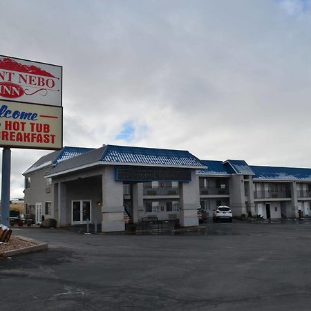 National 9 Mount Nebo Motel Nephi Dış mekan fotoğraf